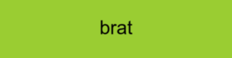 Brat Generator